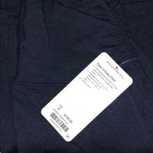 Lululemon sweatpants - “Take It Easy Pant”